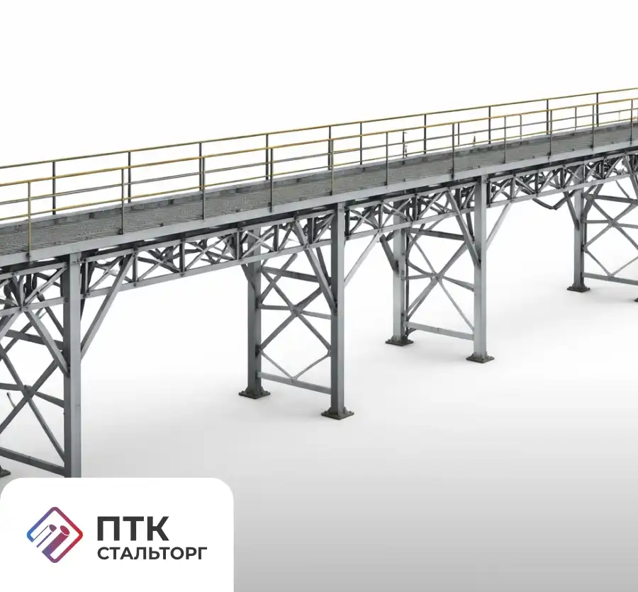 Сливоналивные эстакады для легковоспламеняющихся, горючих жидкостей и сжиженных углеводородных газов 
