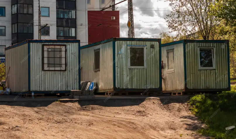 Как правильно выбрать бытовку?