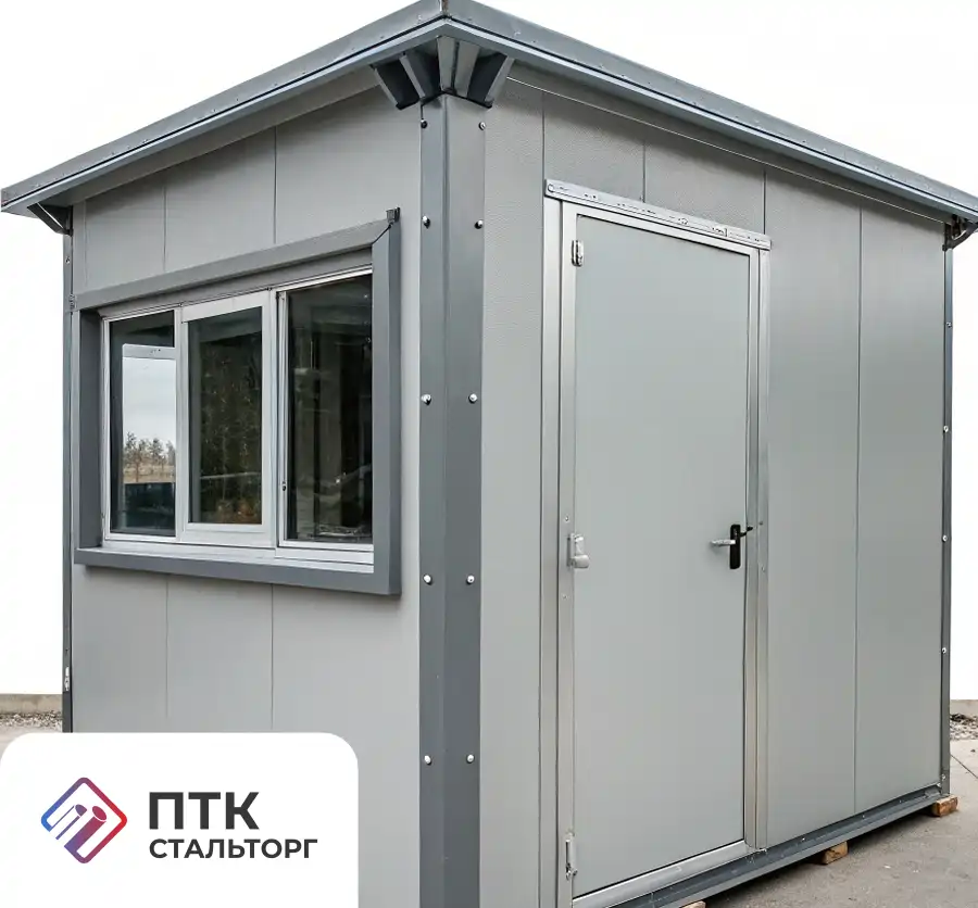 Блокпост класс защиты Бр5