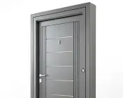 Дверь бронированная