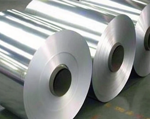 Фольга алюминиевая