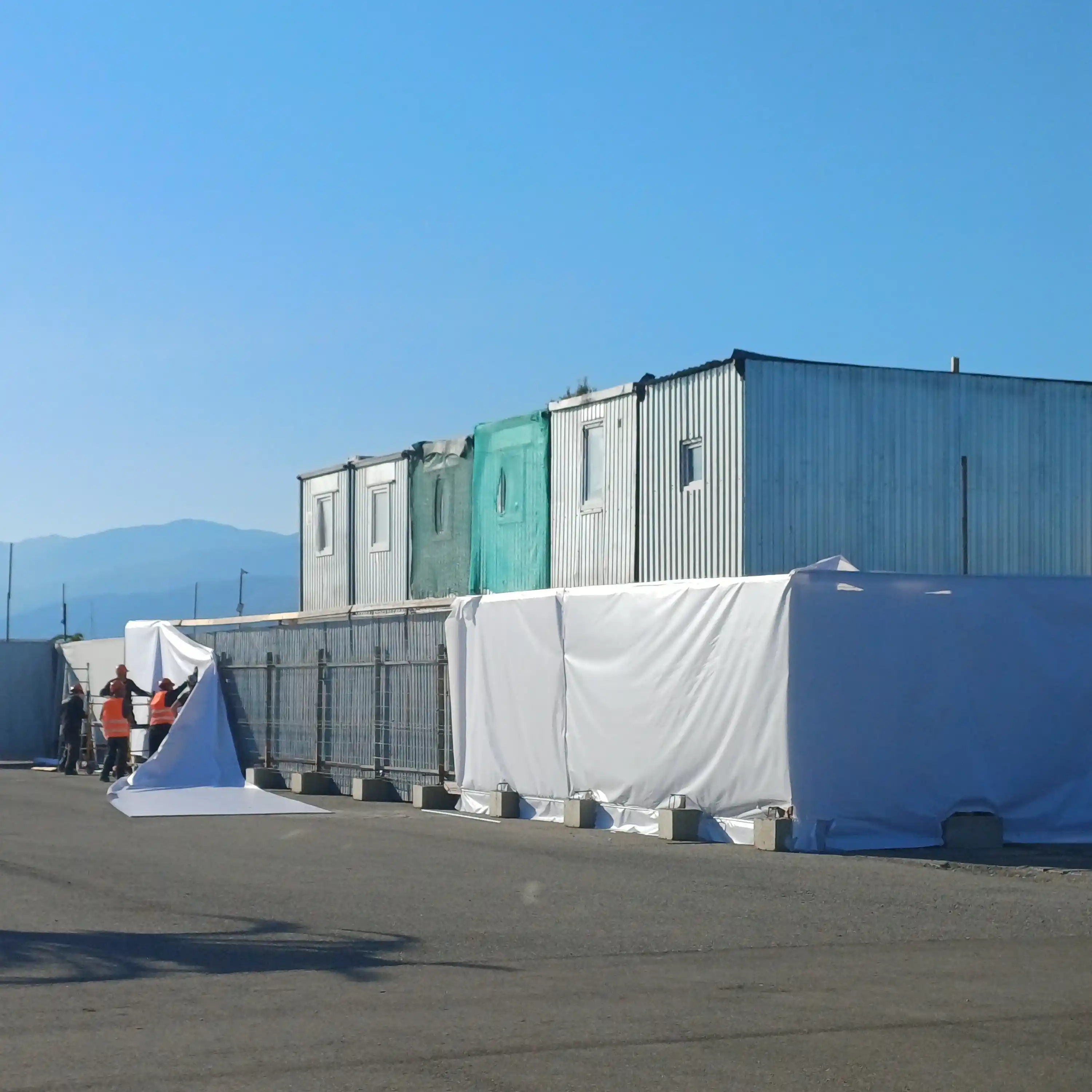 Как правильно выбрать бытовку?