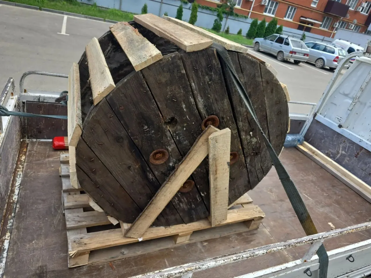 Канат ф36,5 ГОСТ 7668-80