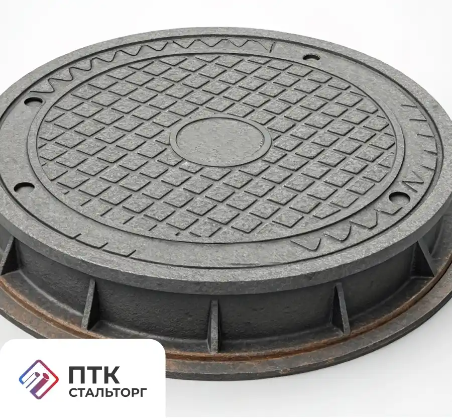 Опорное кольцо для плавающего люка ВЧШГ H-50 