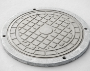 Люк канализационный тип Л