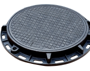 Люк канализационный тип Т