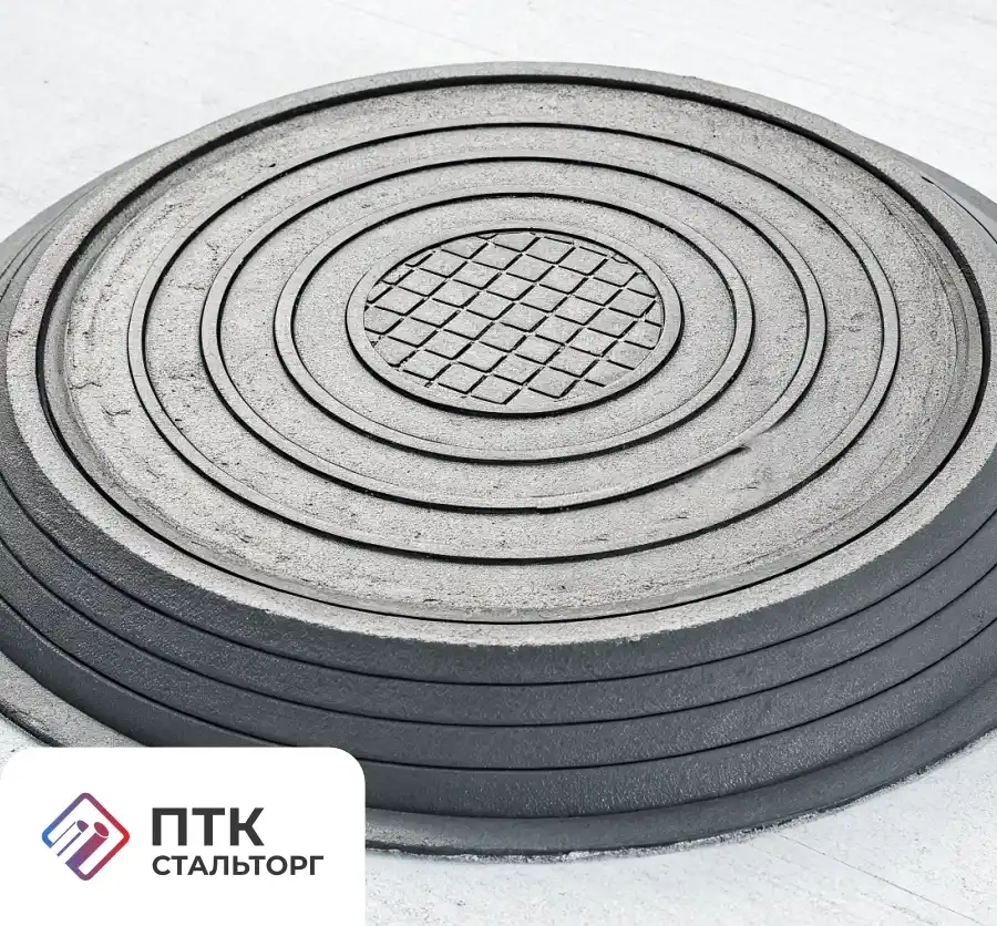 Люк ГТС полимерный тип С (без второй крышки)