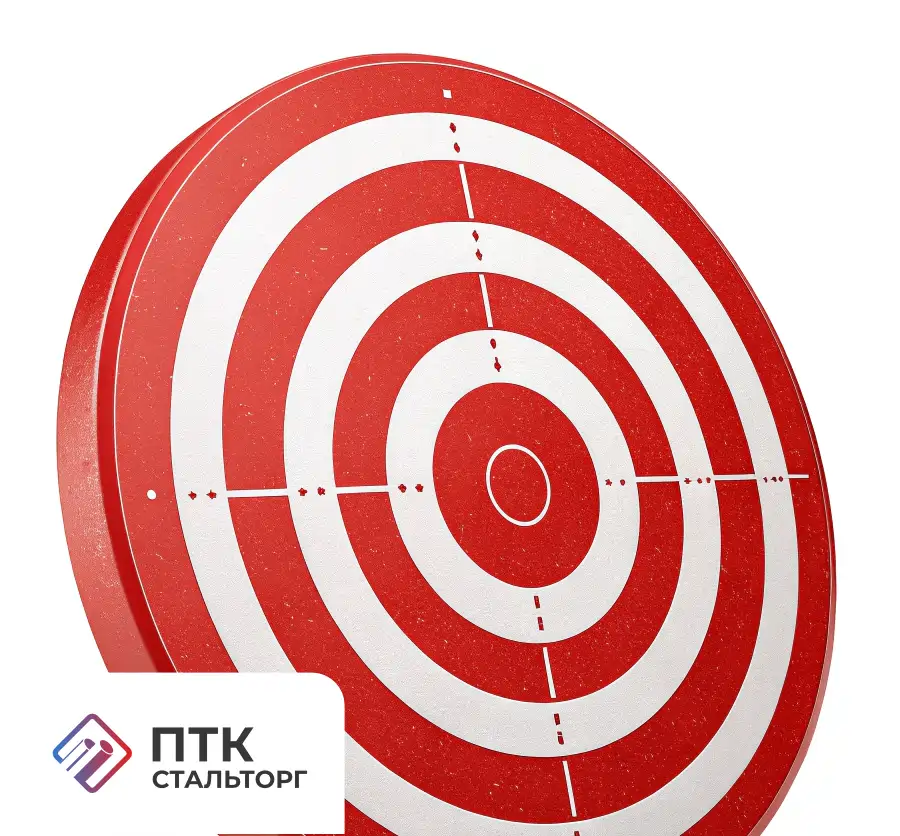 Стойка сборно-разборная с одним гонгом 200 мм