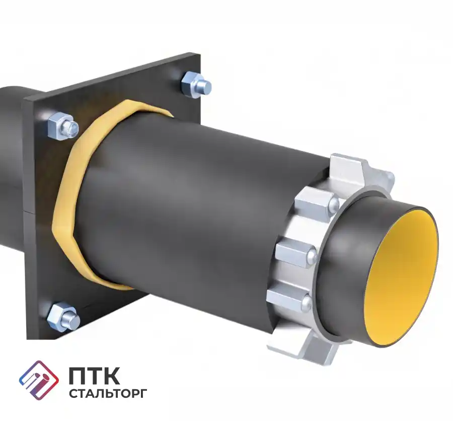 Опора неподвижная НО ППМИ 377-42,5