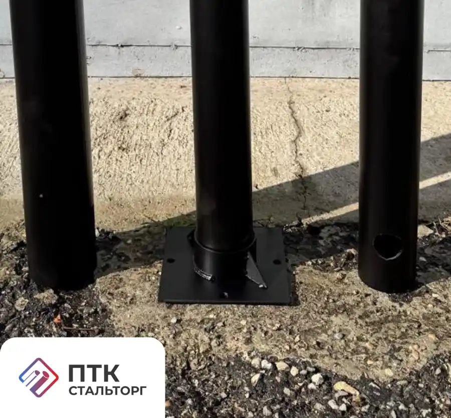 Оголовок для сваи 89 250х250 мм (4 кос.)