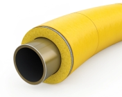 Фасонные элементы в ППМ изоляции