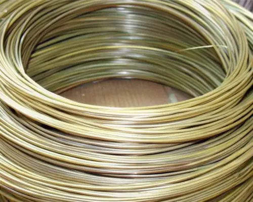 Проволока латунная