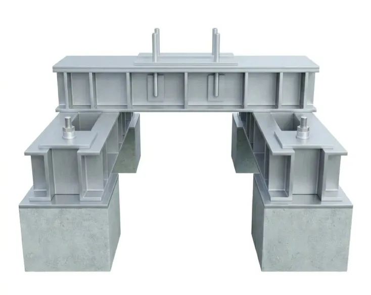Стальные ростверки серии 3.407.9-146