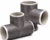 Тройник с внутренним ЦПП