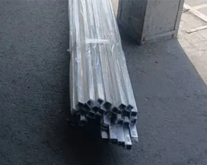 Труба нержавеющая квадратная