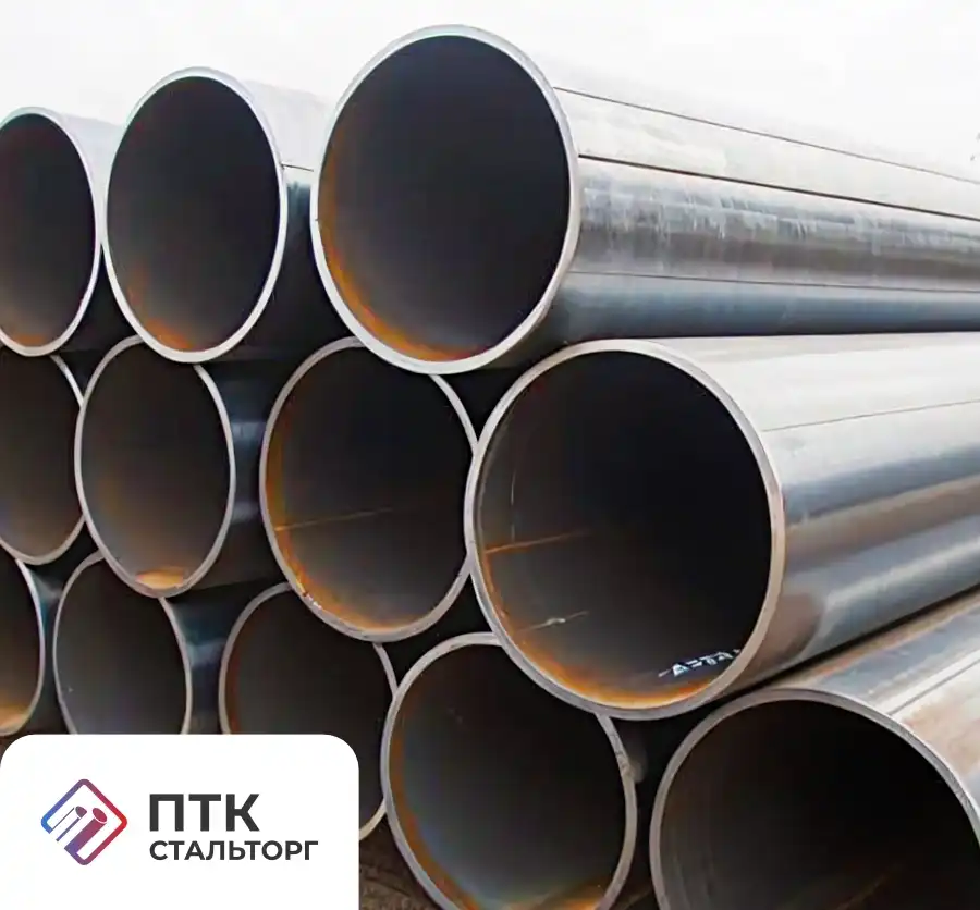 Труба стальная 273х10 мм с внутренним ЦПП