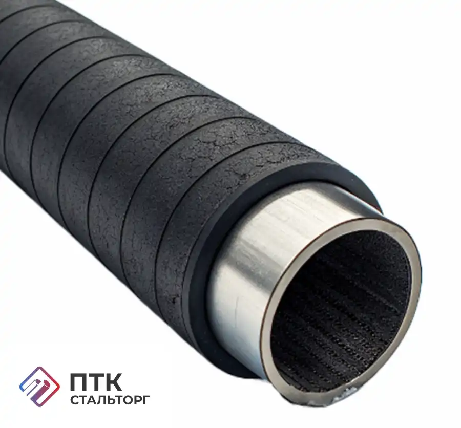 Труба стальная 159х6 мм в 2УС изоляции