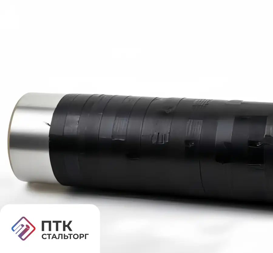 Труба стальная 108х5 мм в 2ВУС изоляции ГОСТ 9.602-2016