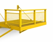 Выносные и навесные площадки